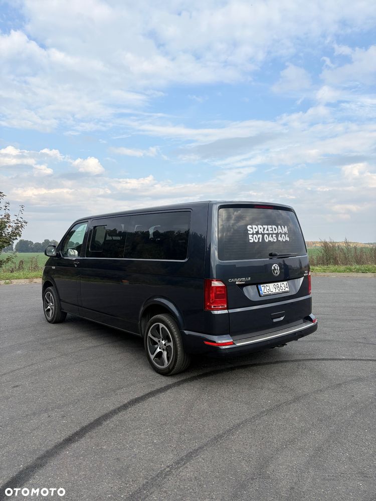 Volkswagen Caravelle 2015 photo 3