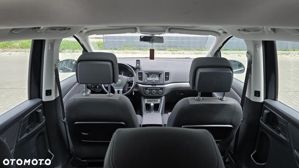 Volkswagen Sharan 2.0 TSI DSG Highline - 29