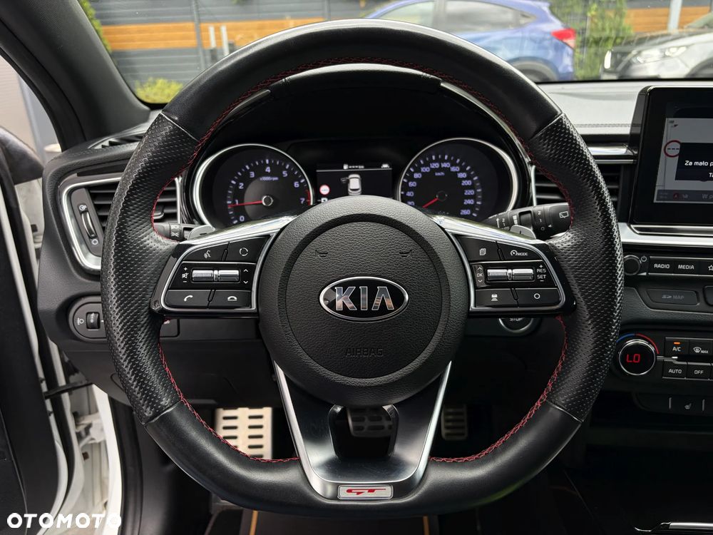 Kia Ceed 1.6 T-GDI DCT7 OPF GT - 22
