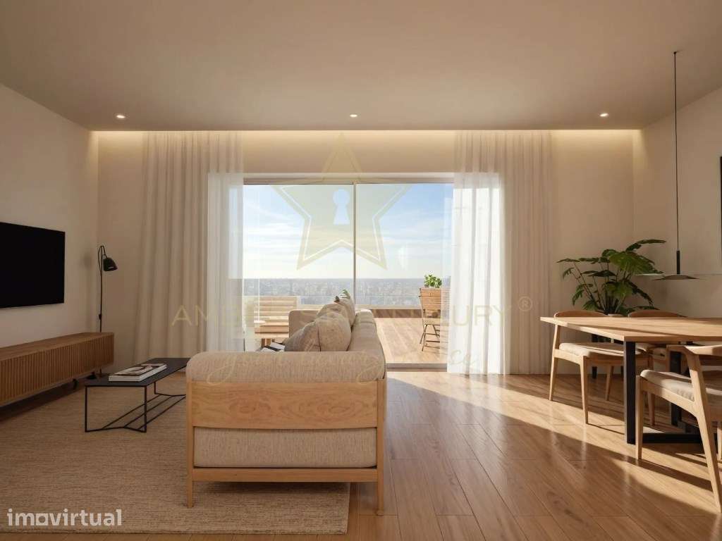 Apartamento T1- Matosinhos Sul - Grande imagem: 2/2