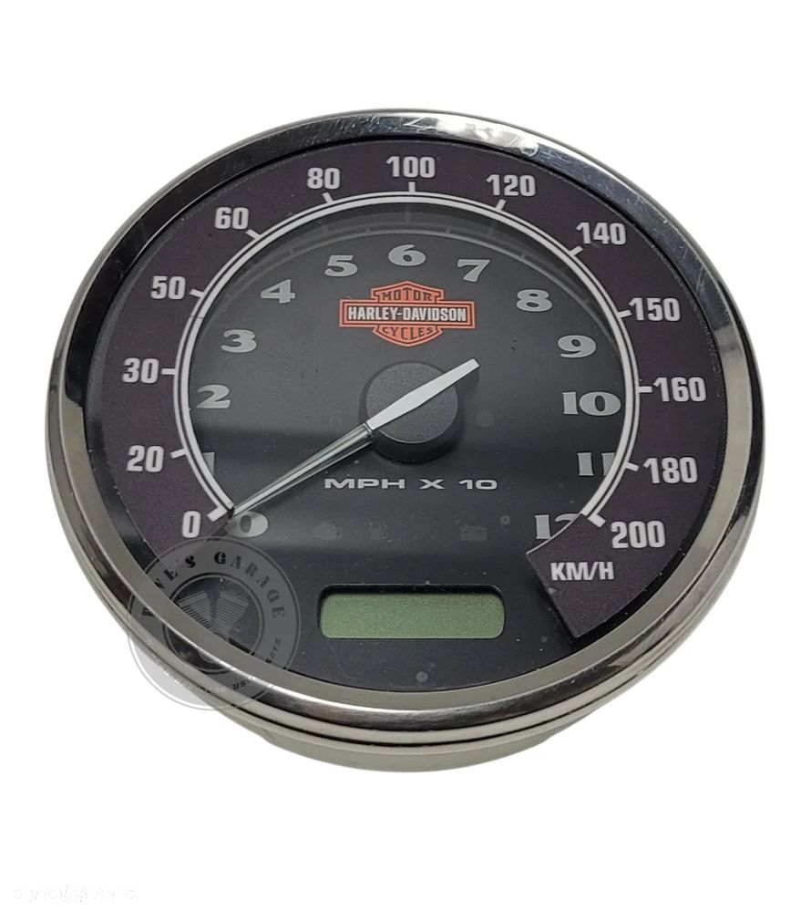 Licznik prędkościomierz Harley Davidson Softail Slim 70700-11 - 3
