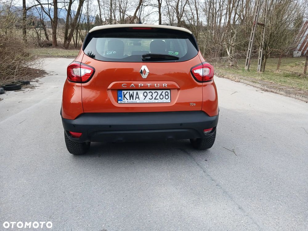 Renault Captur ENERGY TCe 90 Start&Stop Luxe - 4