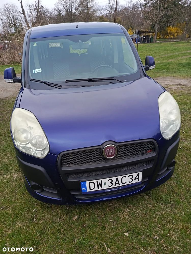 Fiat Doblo - 6