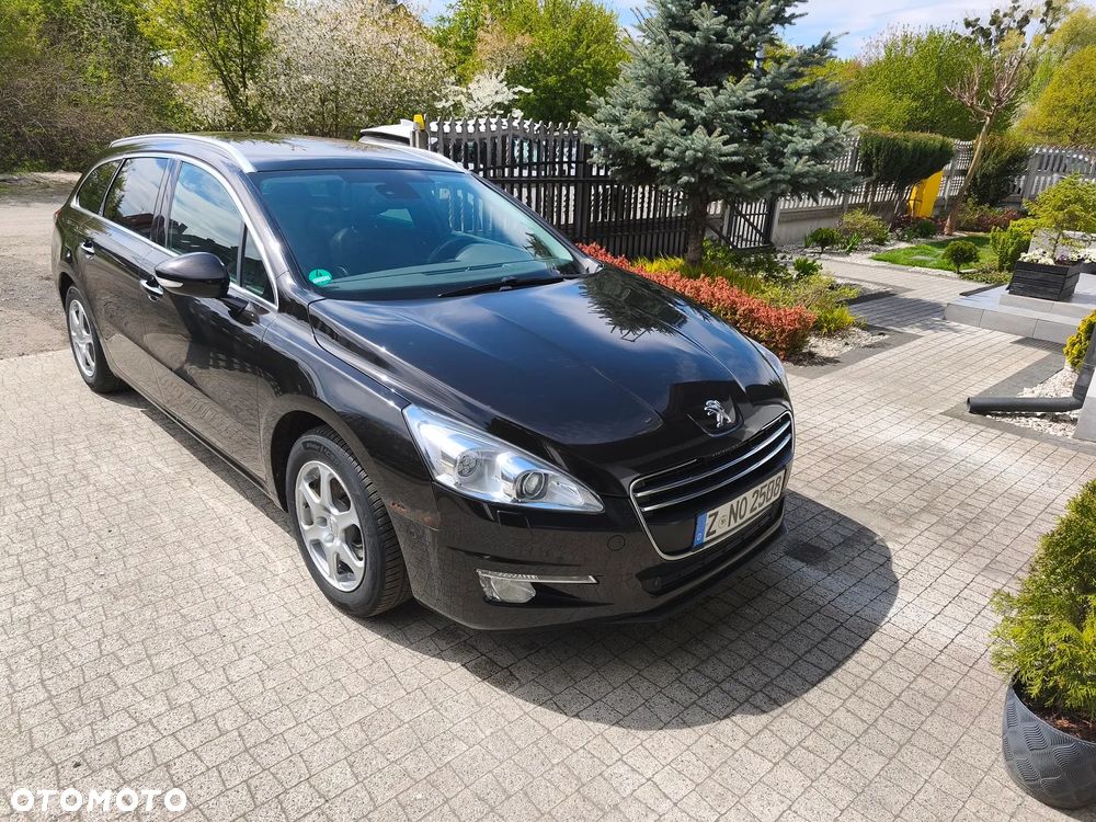 Peugeot 508 HDi FAP 140 Allure - 4