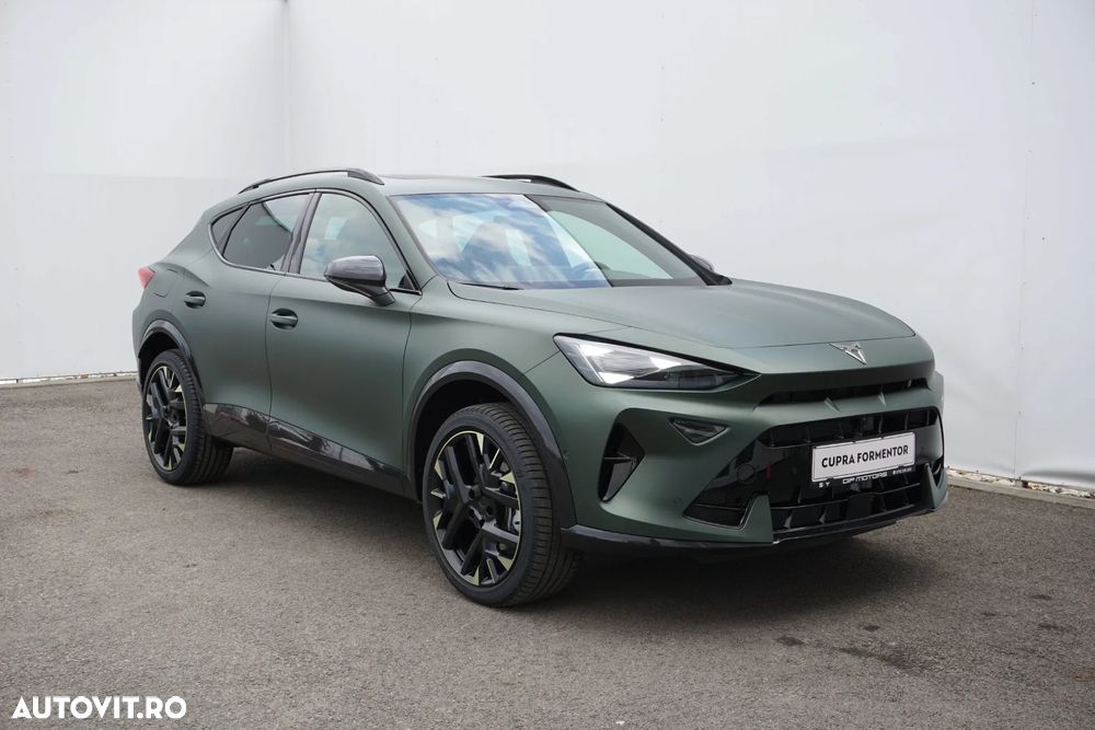 Cupra Formentor 1.5 eTSI DSG Tribe Edition - 7