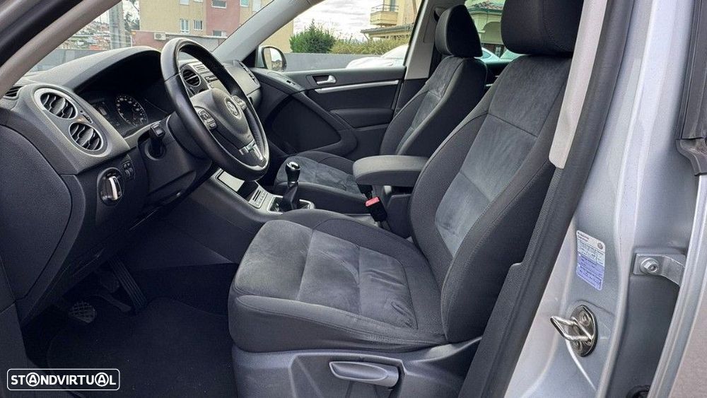 VW Tiguan 2.0 TDI Sport BlueMotion - 20