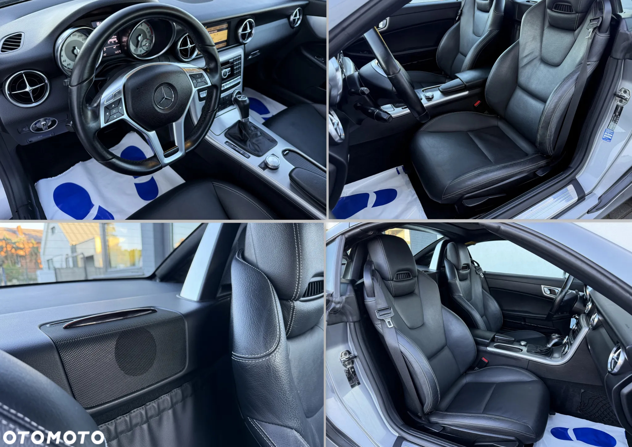 Mercedes-Benz SLK 250 (BlueEFFICIENCY) 7G-TRONIC - 5