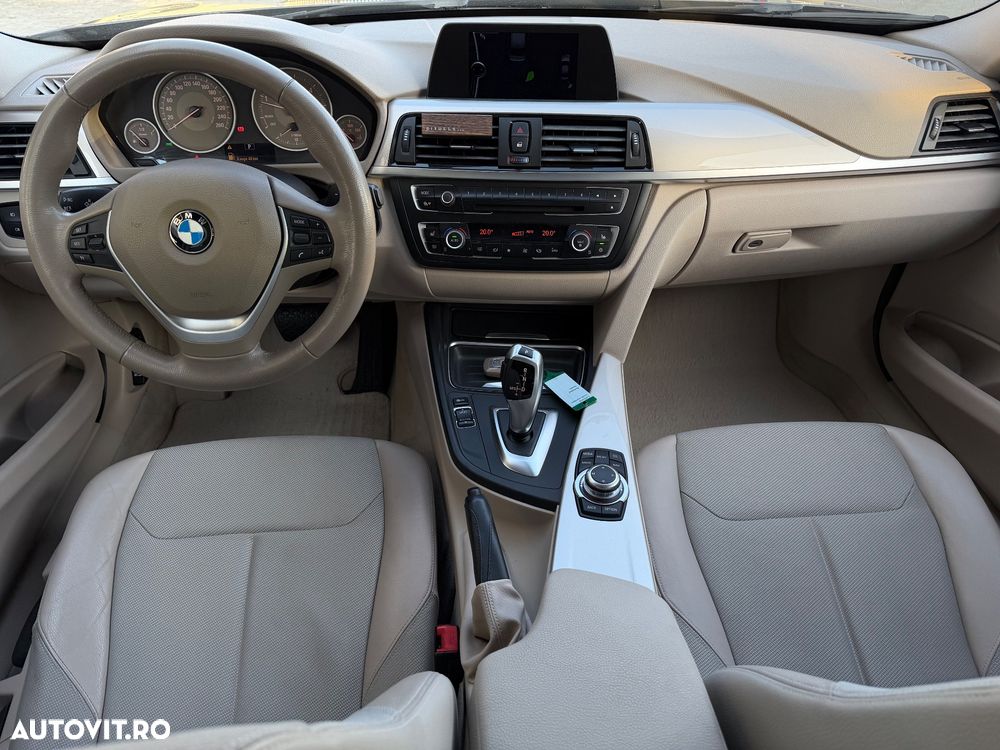 BMW Seria 3 320d Aut. Modern Line - 10