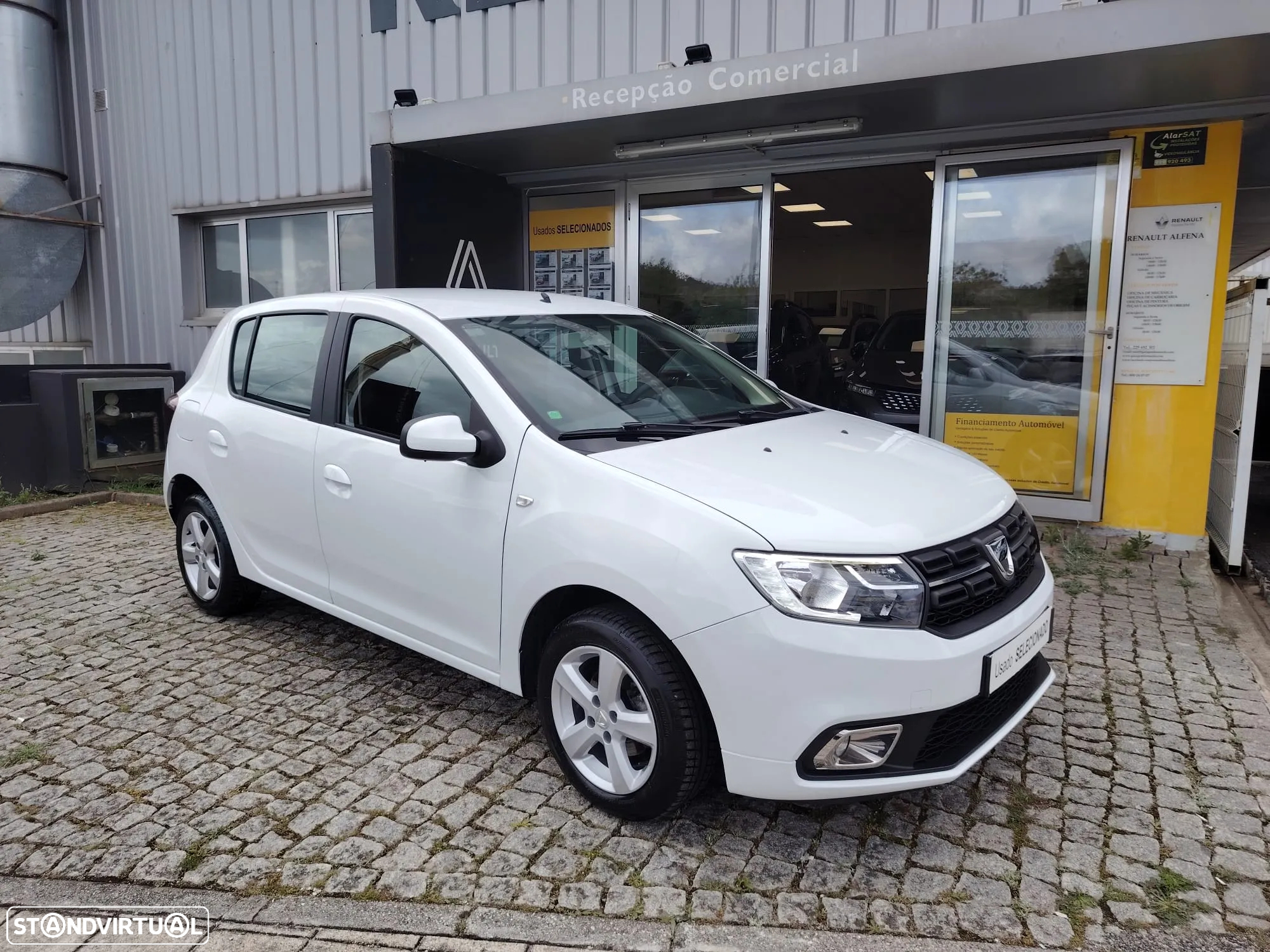 Dacia Sandero 0.9 TCe Comfort Bi-Fuel - 8