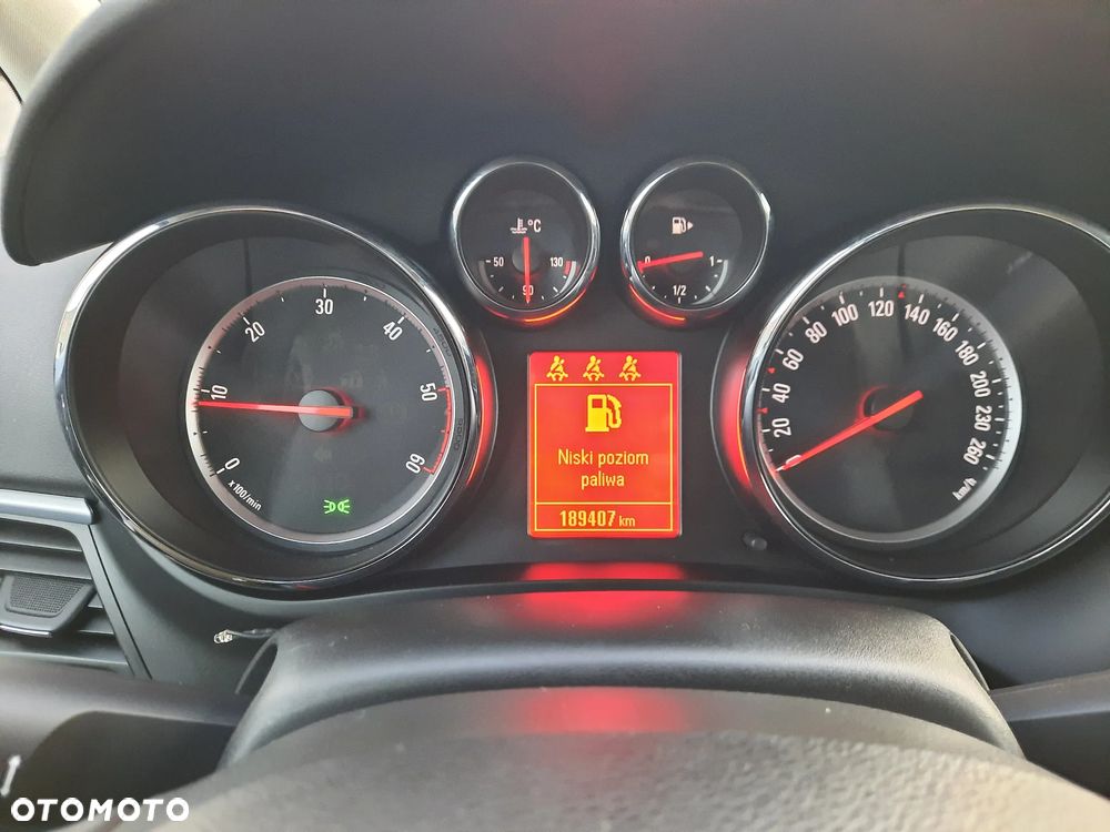 Opel Zafira Tourer 2.0 CDTI Selection - 26