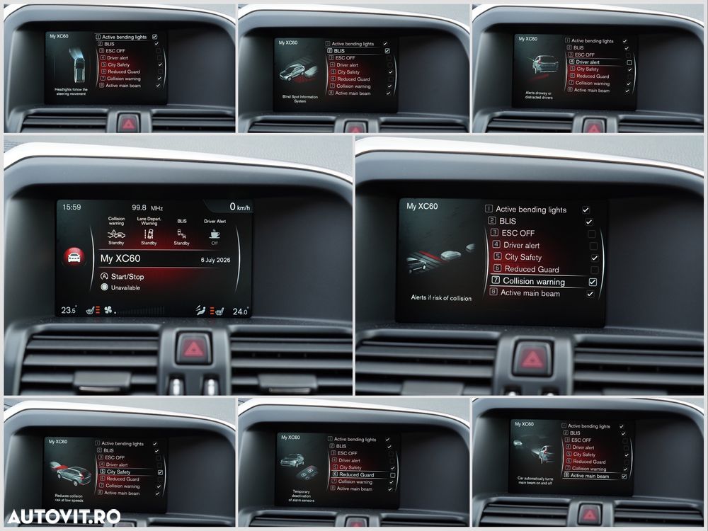 Volvo XC 60 - 6