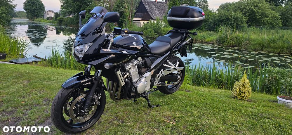 Suzuki Bandit - 1