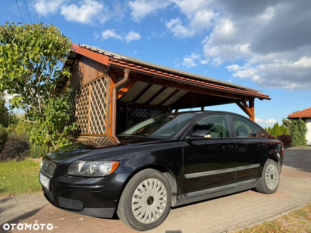 Volvo S40 - 1