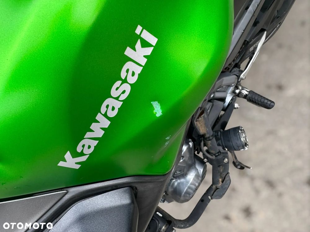 Kawasaki Z 650 - 10