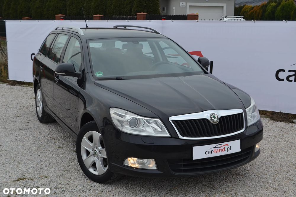 Skoda Octavia 1.4 TSI Elegance - 2