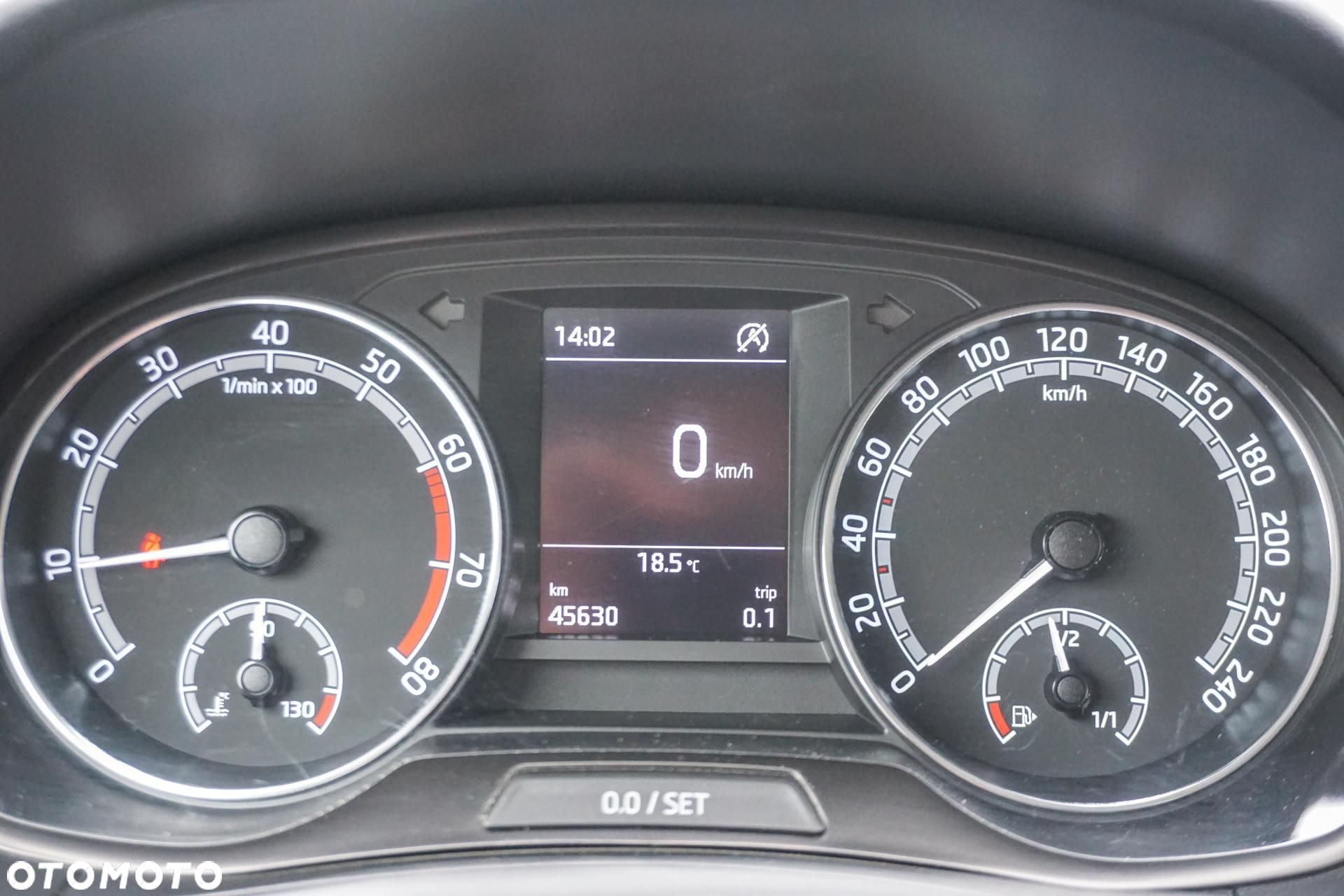 Skoda Fabia - 21