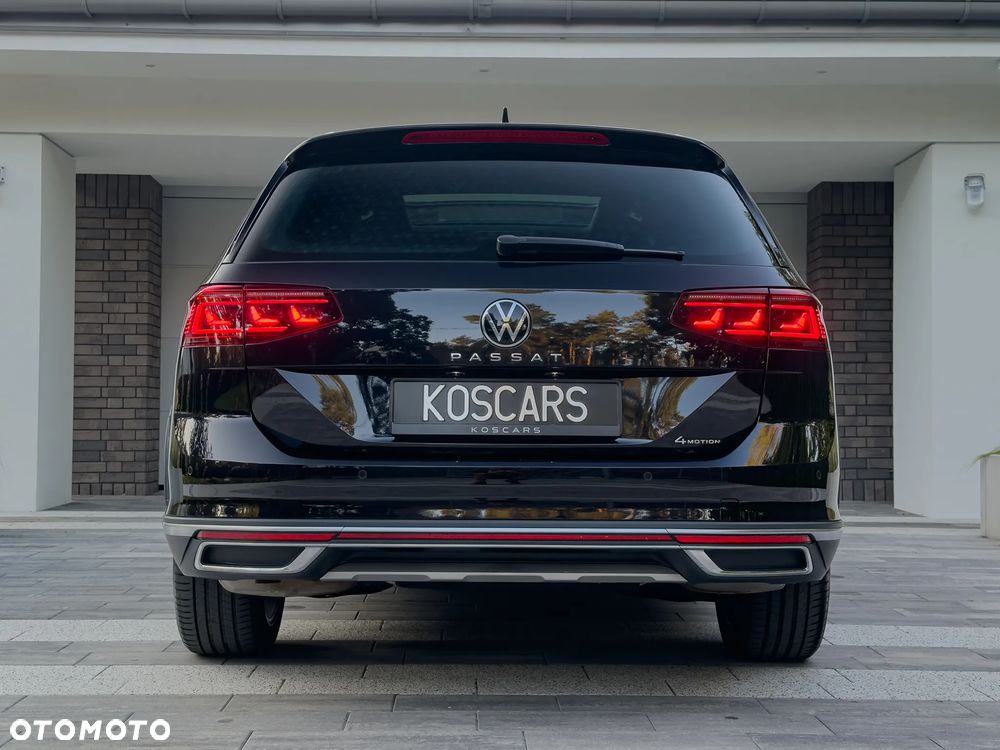Volkswagen Passat Alltrack 2.0 TSI 4Mot DSG - 11