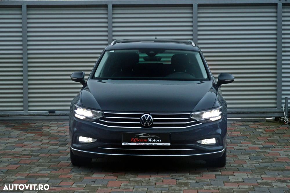 Volkswagen Passat Variant 2.0 TDI DSG Highline - 18