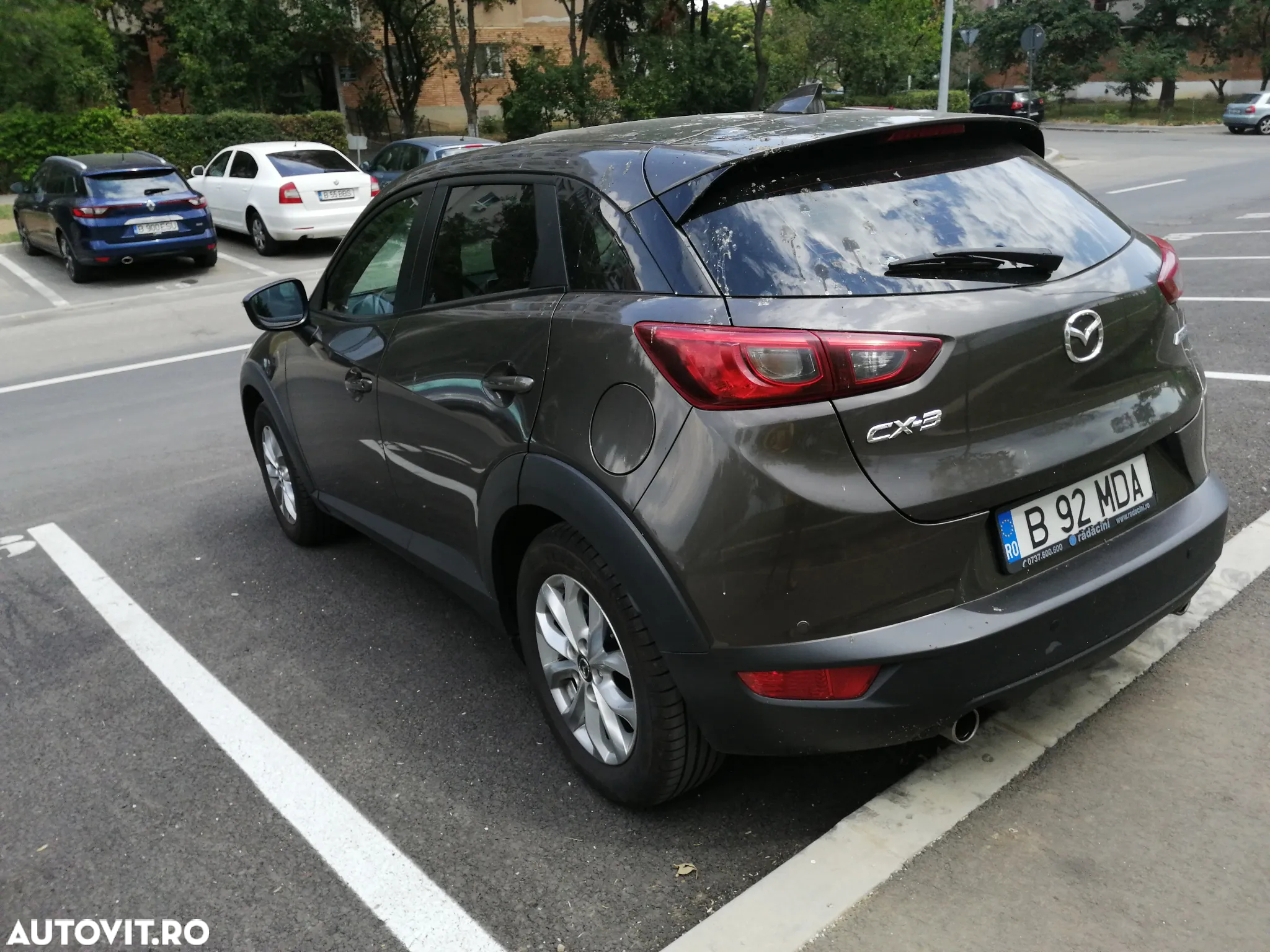 Mazda CX-3 G120 Emotion - 4