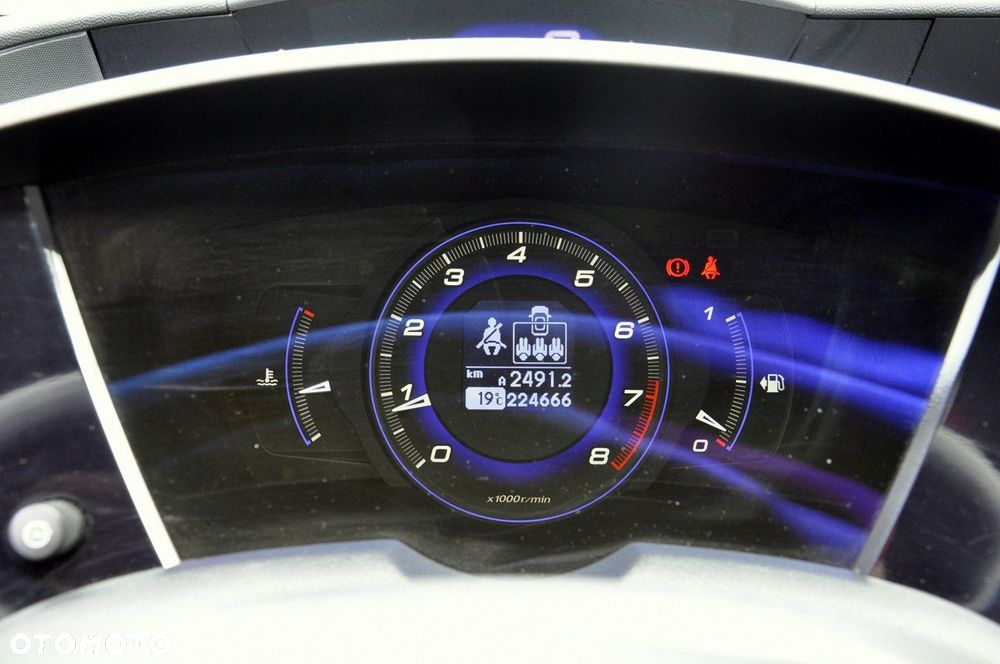 Honda Civic 1.8i-VTEC Automatik Sport - 14