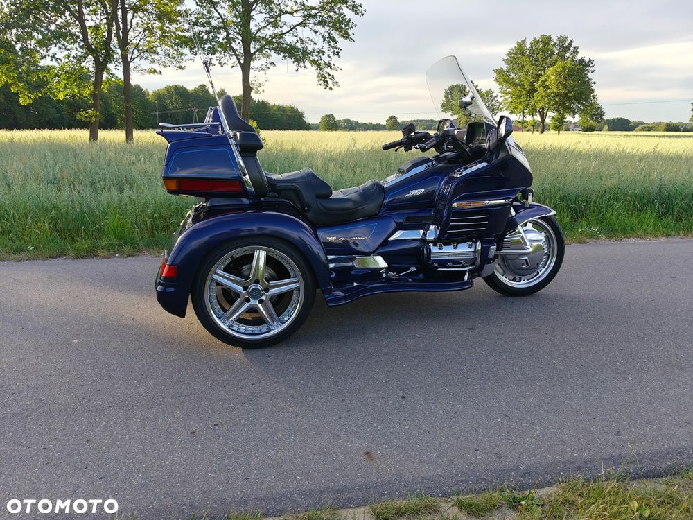 Honda GL - 7