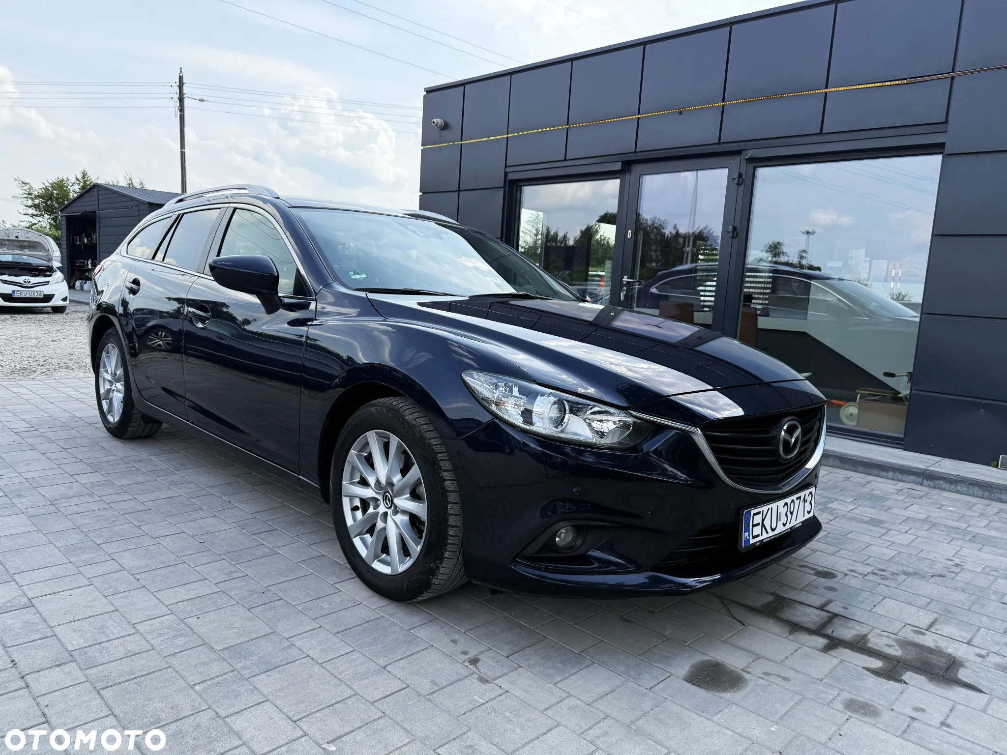 Mazda 6 2.2 D Skymotion I-ELoop - 7