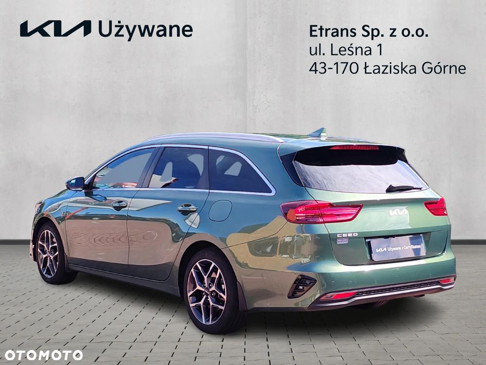 Kia Ceed 1.5 T-GDI Tribute DCT - 3