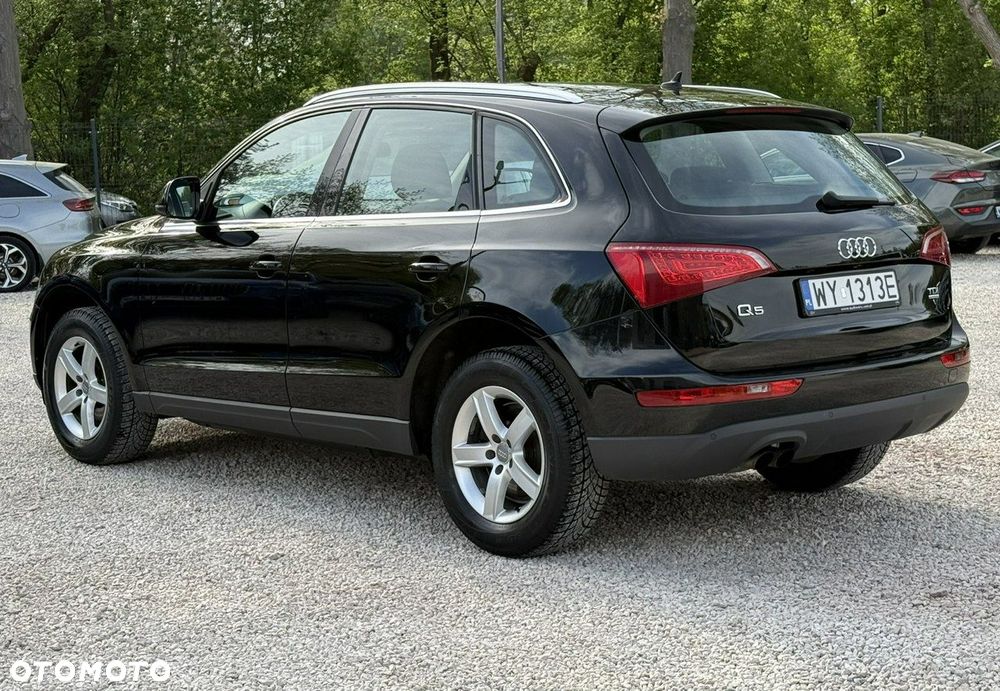 Audi Q5 2.0 TDI Quattro - 6