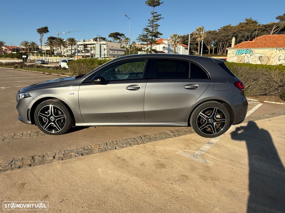 Mercedes-Benz A 250 e 8G-DCT Lim. Special Edition - 6