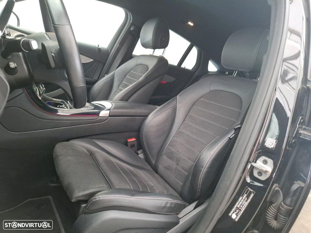 Mercedes-Benz GLC 300 e Coupe 4Matic 9G-TRONIC AMG Line - 5