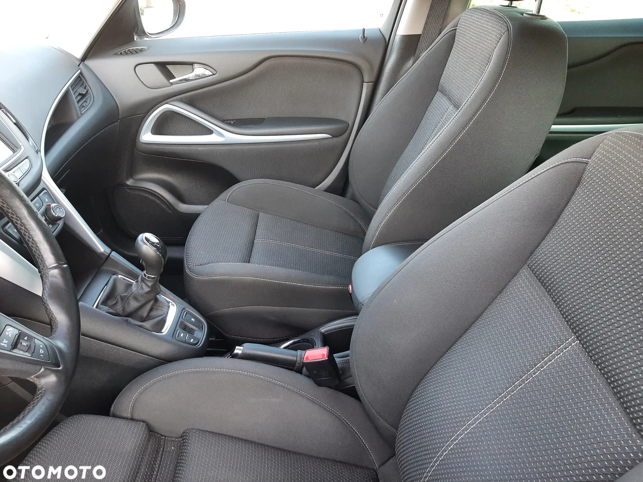 Opel Zafira - 11
