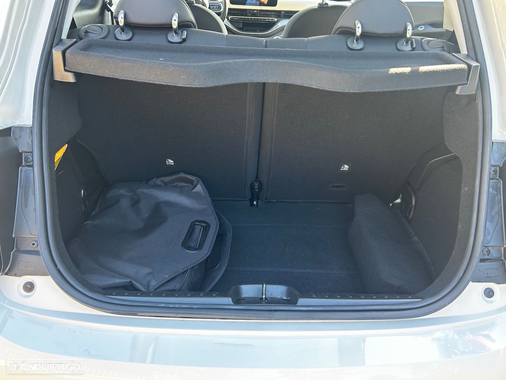 Fiat 500e 3 + 1 23.65 kWh - 10