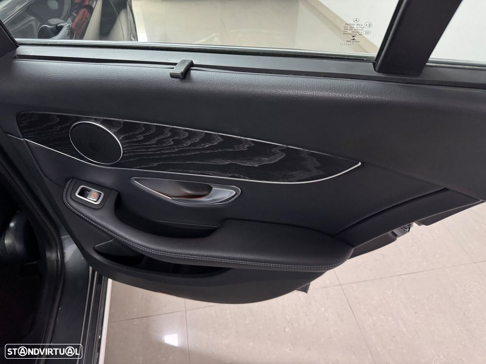 Mercedes-Benz C 220 d Avantgarde Aut. - 48