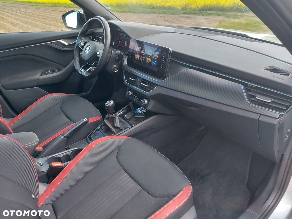 Skoda Kamiq 1.0 TSI Monte Carlo - 11