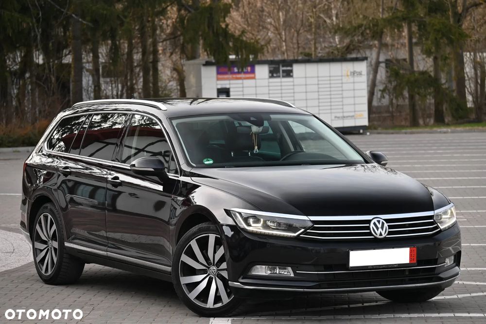 Volkswagen Passat 2.0 TDI SCR (BlueMotion Tech) 4Motion D Highline - 4