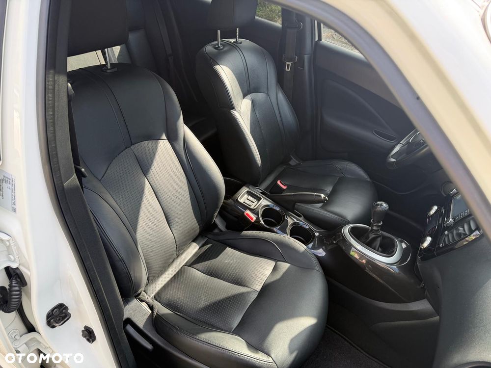 Nissan Juke 1.6 DIG-T N-Connecta - 6