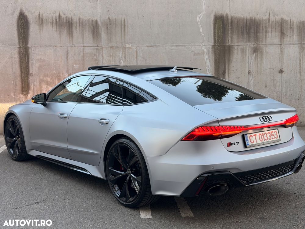 Audi RS7 Sportback - 28