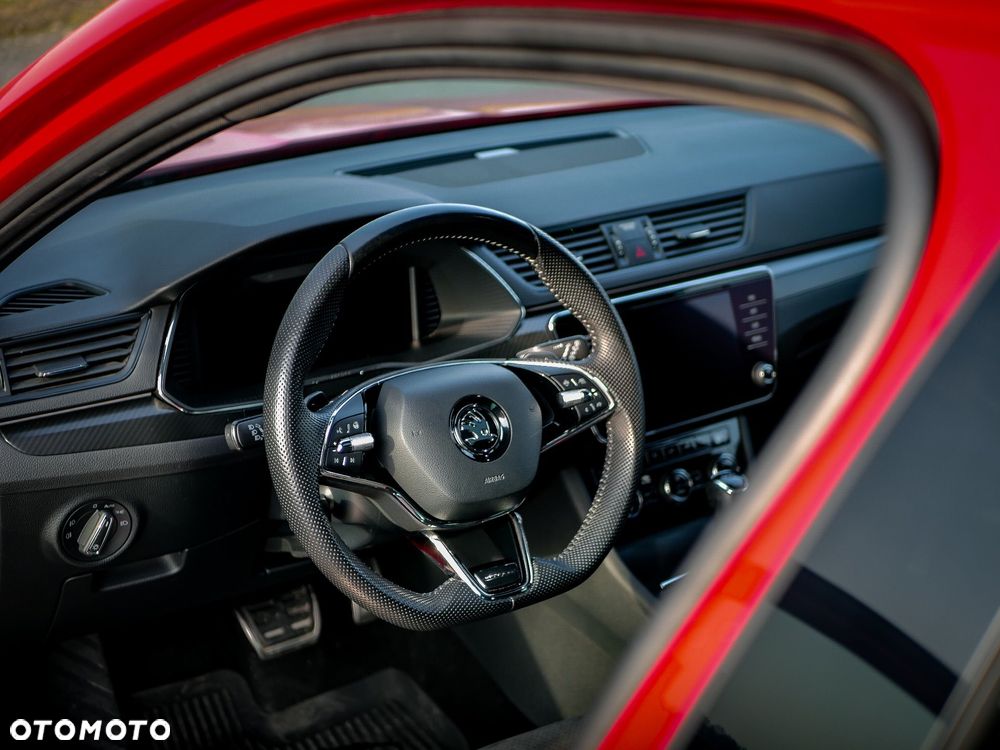 Skoda Superb 1.4 TSI Plug-In Hybrid Sportline DSG - 7