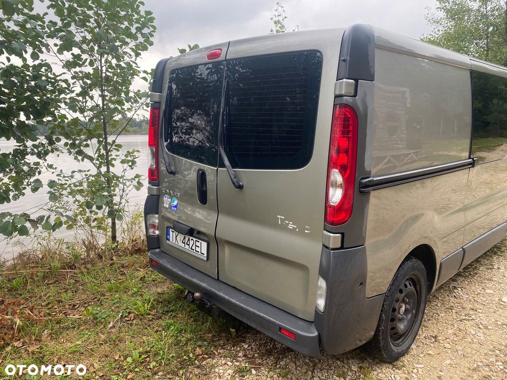 Renault Trafic L2H1 Pack Clim - 10