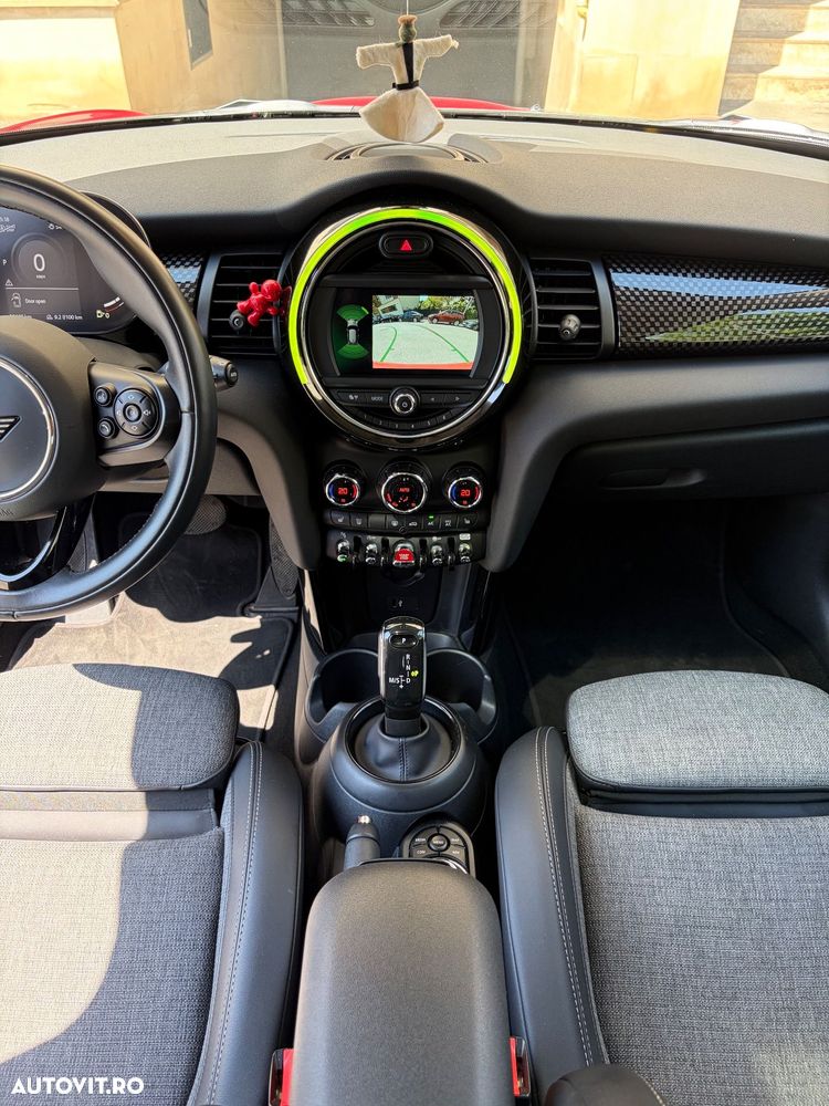 Mini Cooper S AT - 8