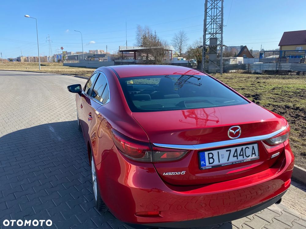 Mazda 6 - 4