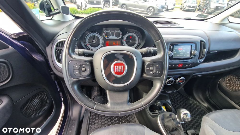 Fiat 500L 1.4 16V T-Jet Lounge - 9