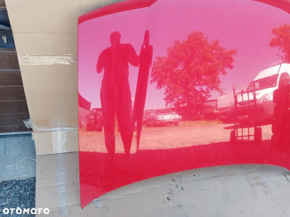 Maska przód przednia VW Bora LY3D Pod kolor!!! - 3