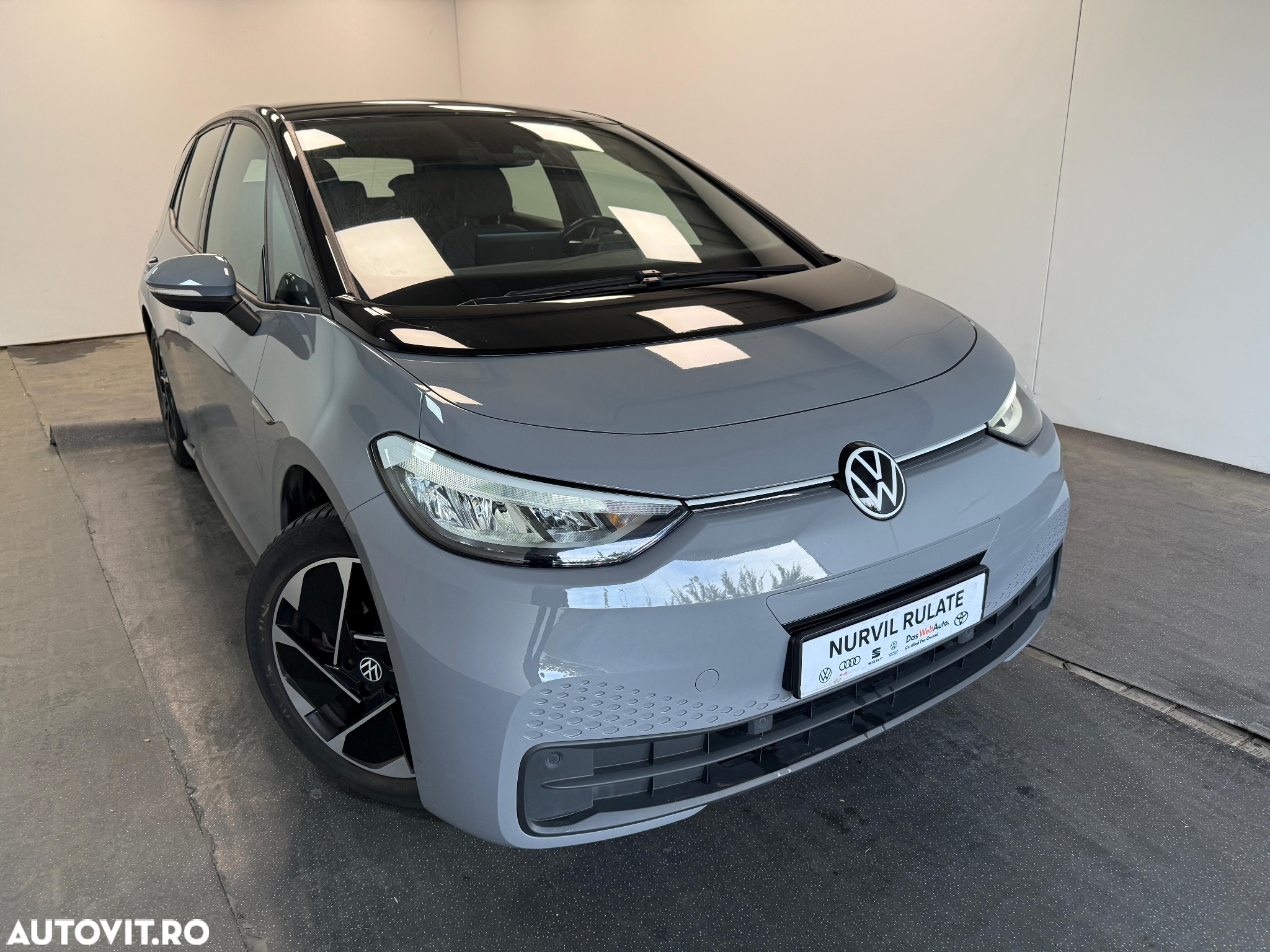Volkswagen ID.3 45 kWh Pure Performance - 3