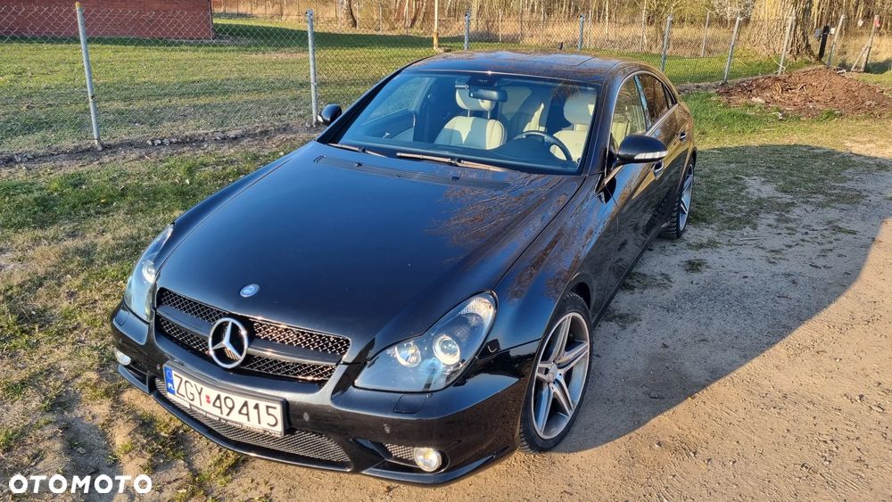 Mercedes-Benz CLS 500 7G-TRONIC - 15