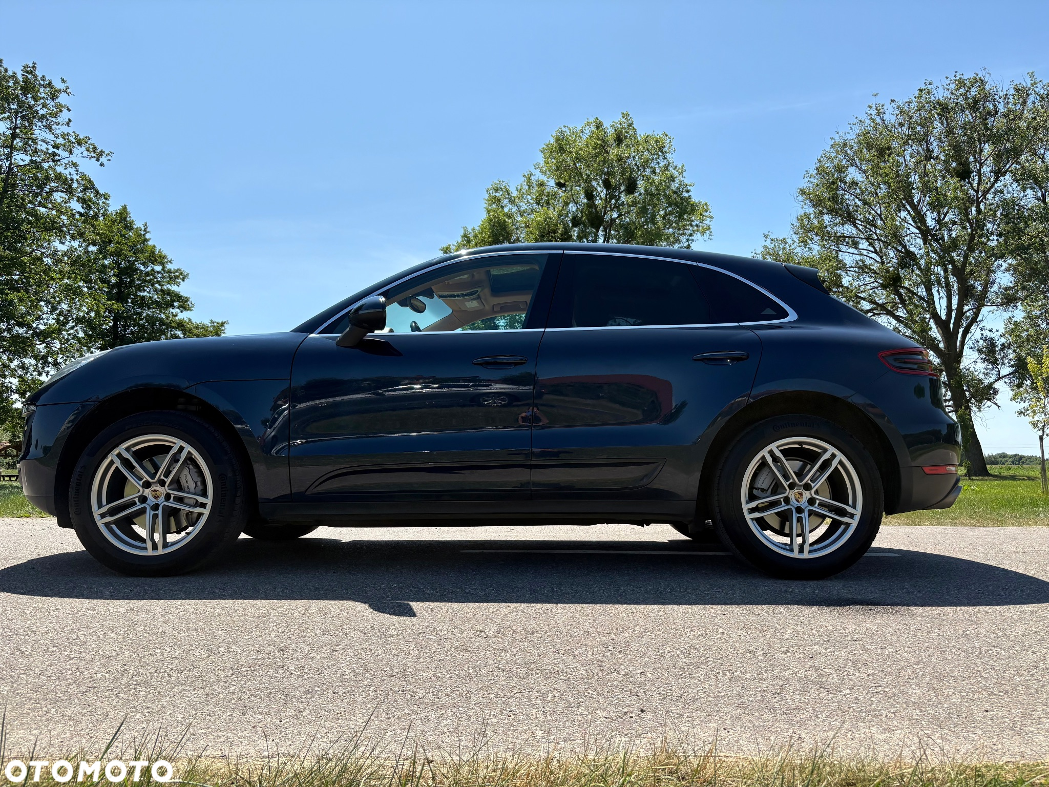 Porsche Macan S - 7