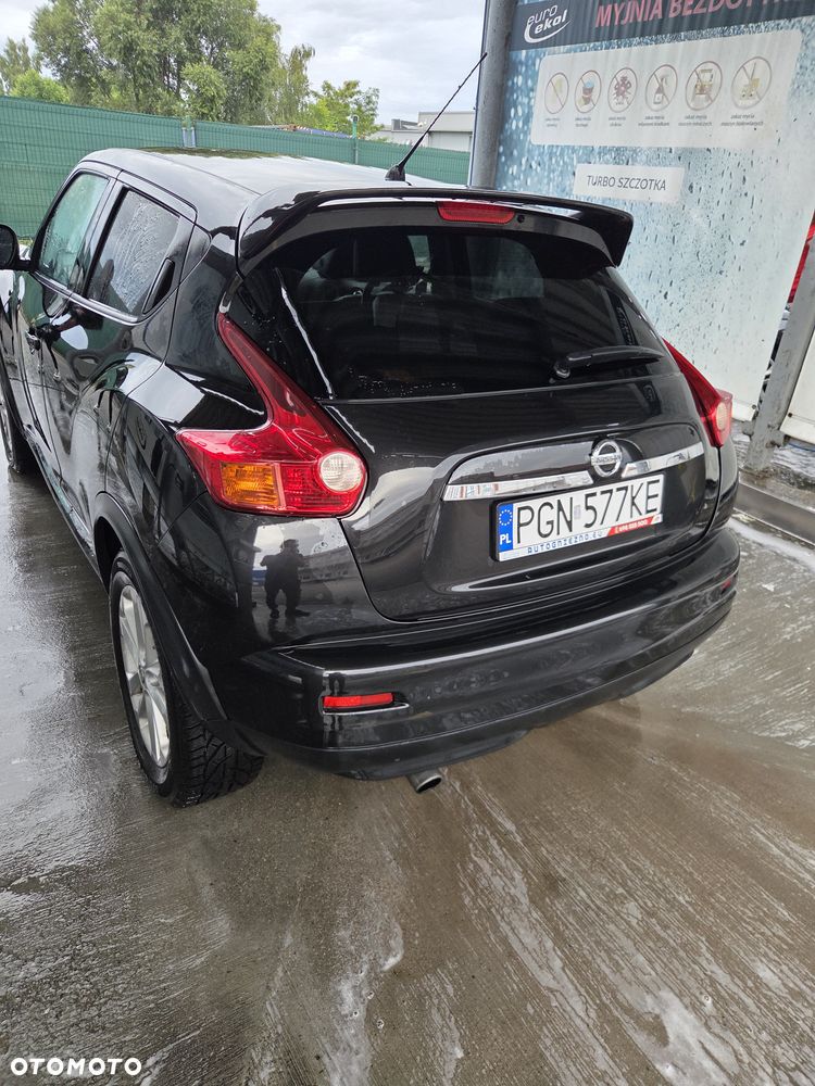 Nissan Juke 1.6 T Tekna - 4