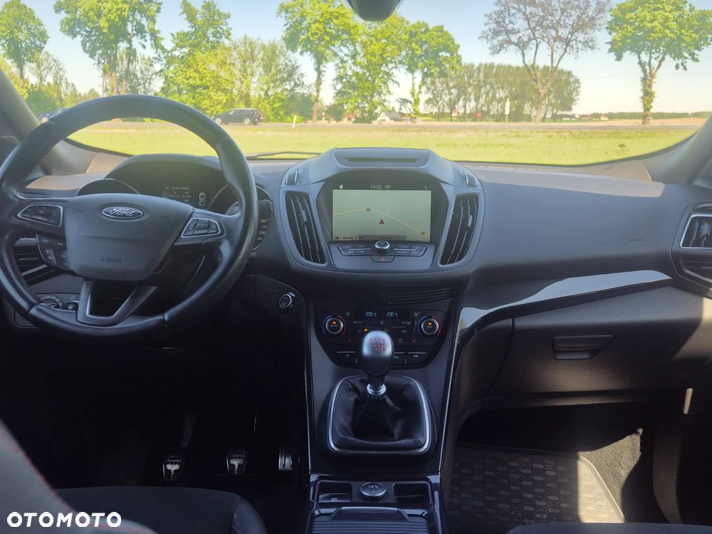 Ford Kuga 1.5 EcoBoost FWD ST-Line Black ASS MMT6 - 10