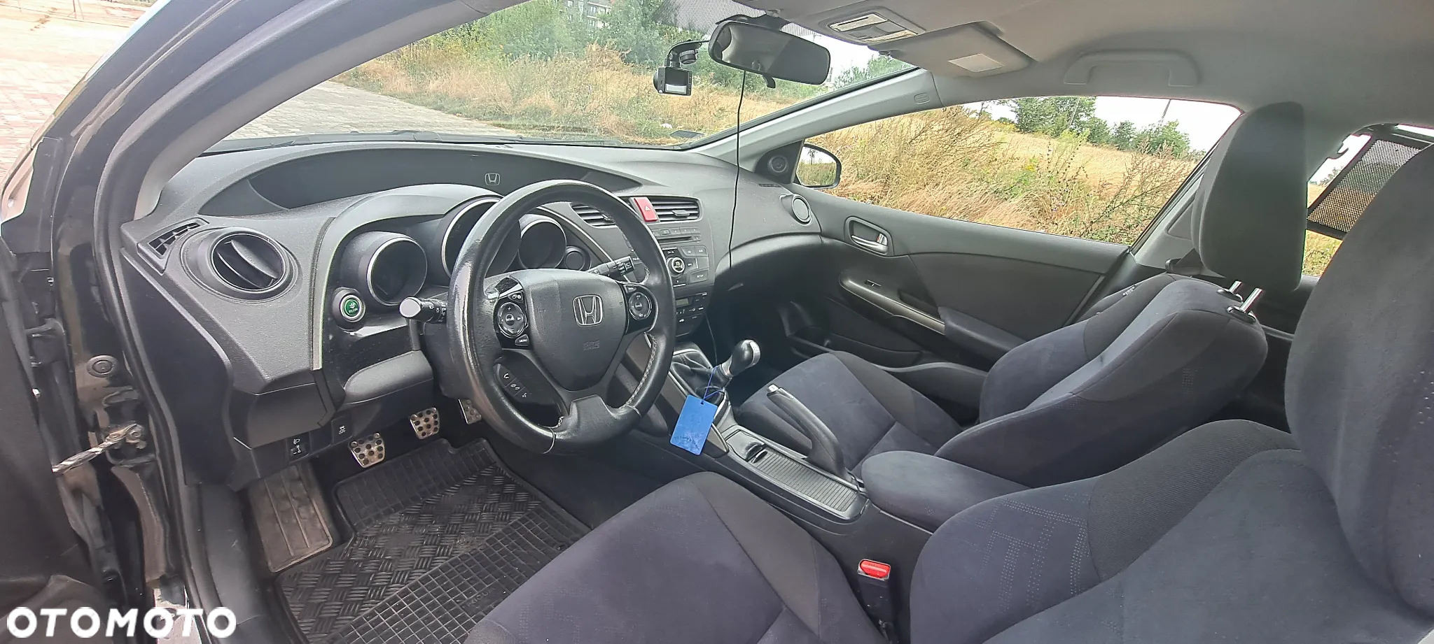 Honda Civic 1.8 Executive - 8