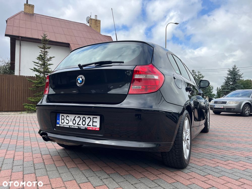 BMW Seria 1 116i Edition Lifestyle - 3